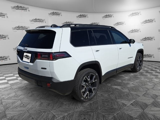 2027 Jeep Cherokee Overland