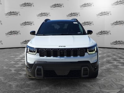 2027 Jeep Cherokee Overland