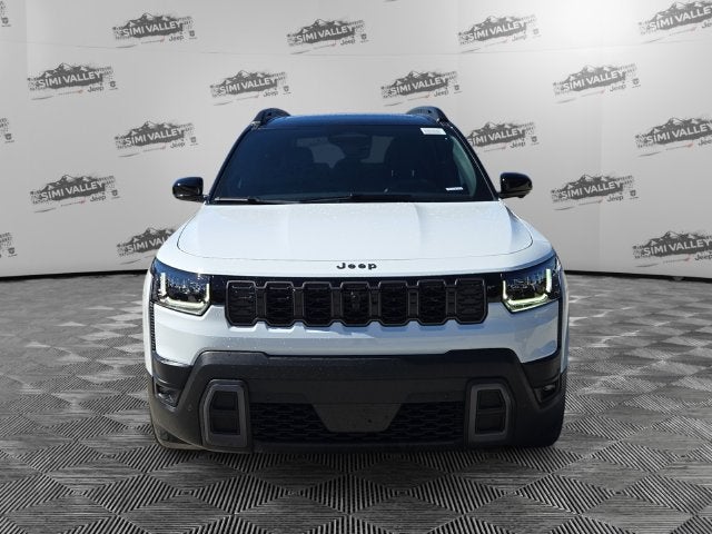 2027 Jeep Cherokee Overland