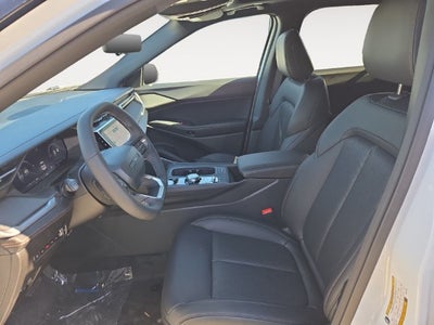 2027 Jeep Cherokee Overland