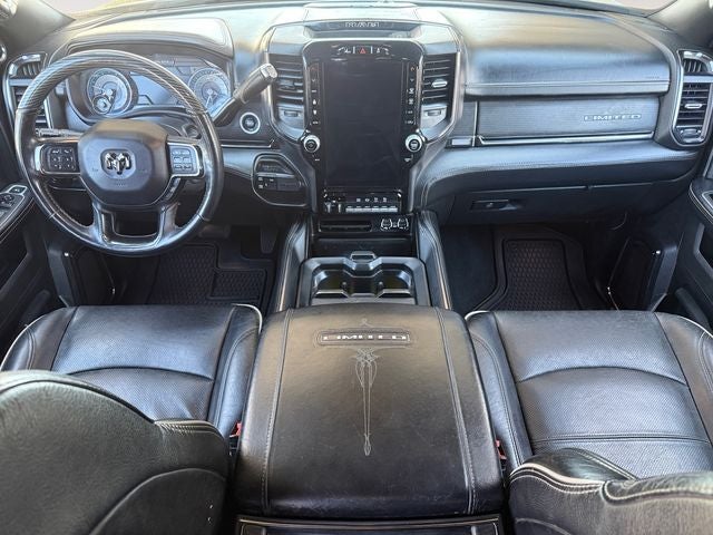 2022 RAM 3500 Limited