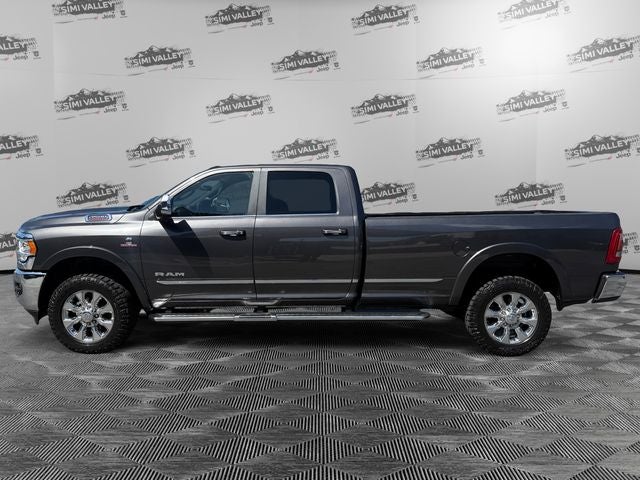 2022 RAM 3500 Limited