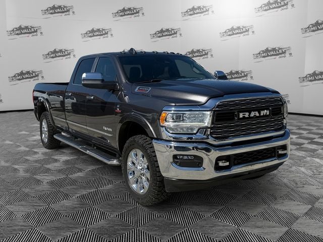 2022 RAM 3500 Limited