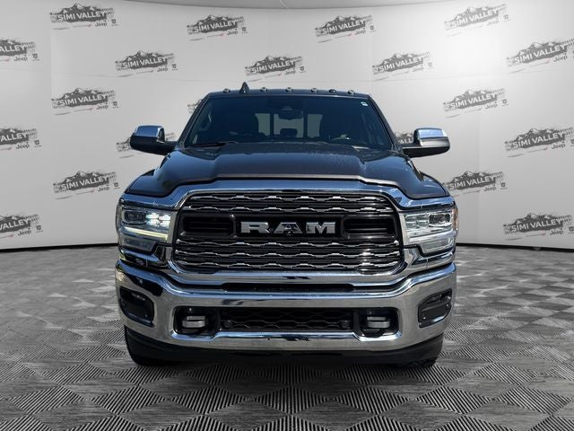 2022 RAM 3500 Limited