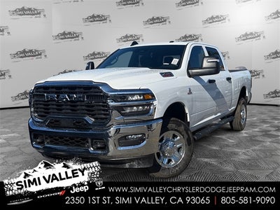 2026 RAM 2500 Tradesman
