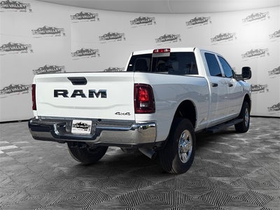 2026 RAM 2500 Tradesman