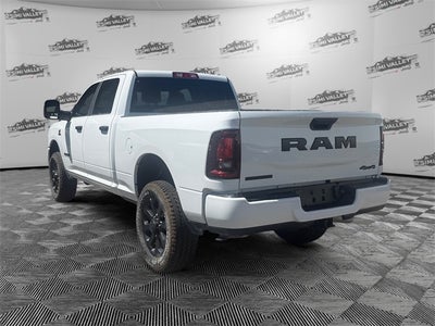 2026 RAM 2500 Big Horn