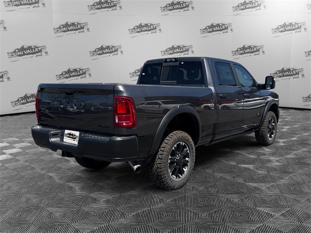 2026 RAM 2500 Rebel