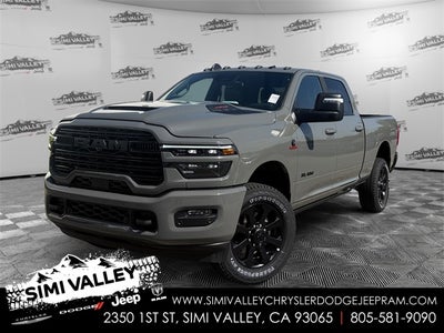 2026 RAM 2500 Laramie