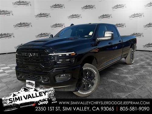 2026 RAM 2500 Laramie