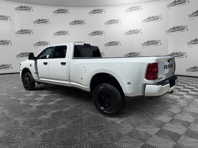 2026 RAM 3500 Big Horn