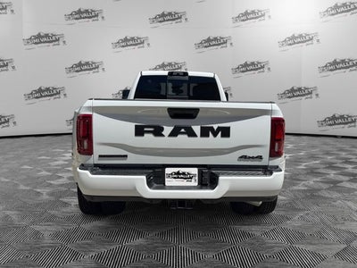 2026 RAM 3500 Big Horn