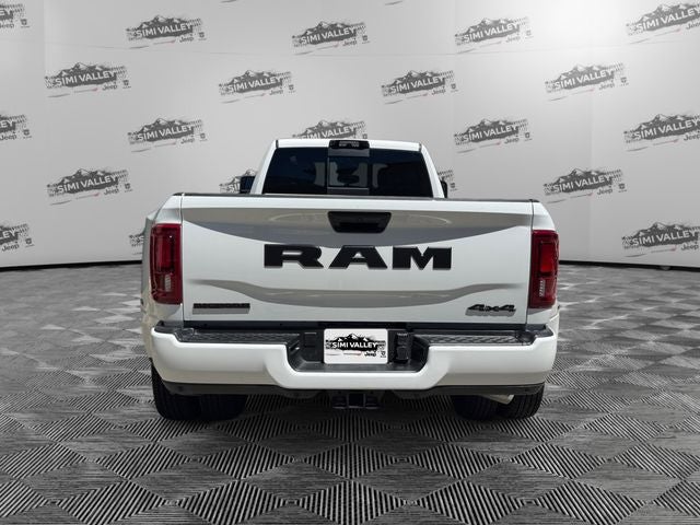 2026 RAM 3500 Big Horn