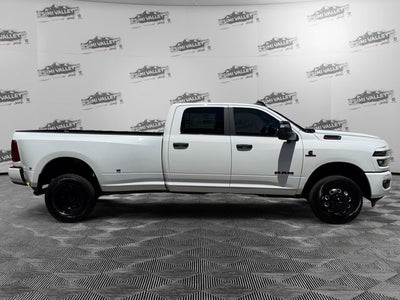 2026 RAM 3500 Big Horn
