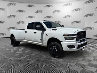 2026 RAM 3500 Big Horn