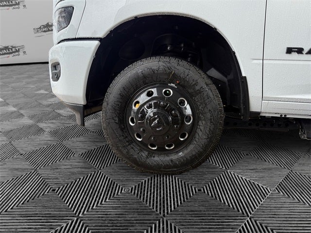 2026 RAM 3500 Laramie