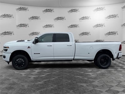 2026 RAM 3500 Laramie