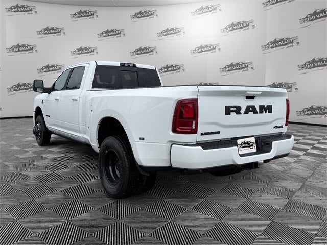 2026 RAM 3500 Laramie