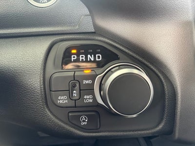 2026 RAM 1500 Express