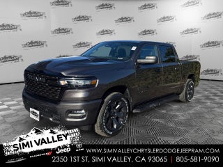 2026 RAM 1500 Express