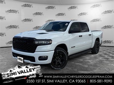 2026 RAM 1500 Express