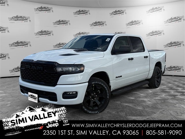 2026 RAM 1500 Express