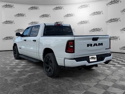 2026 RAM 1500 Express
