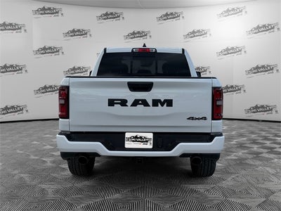 2026 RAM 1500 Express