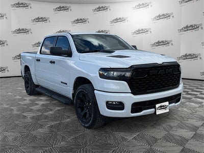 2026 RAM 1500 Express