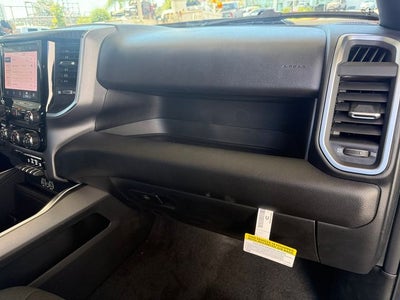 2026 RAM 1500 Express