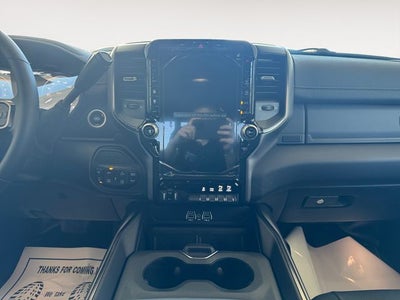 2026 RAM 2500 Power Wagon