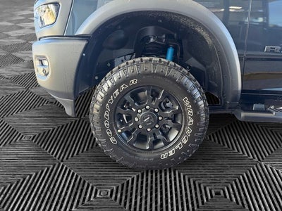 2026 RAM 2500 Power Wagon