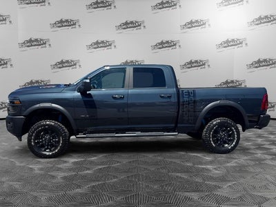 2026 RAM 2500 Power Wagon