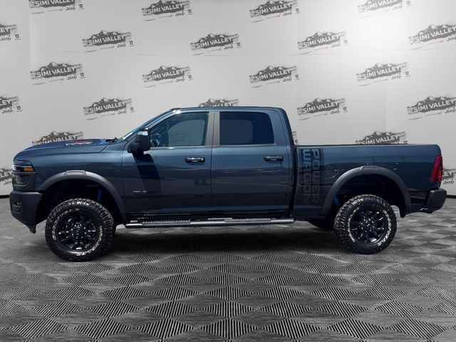 2026 RAM 2500 Power Wagon