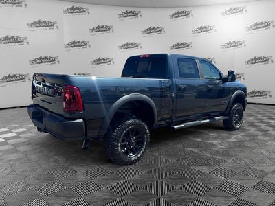 2026 RAM 2500 Power Wagon