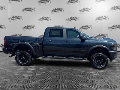2026 RAM 2500 Power Wagon