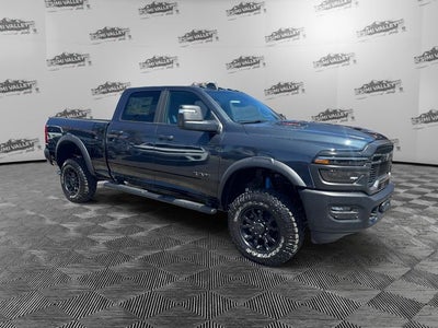 2026 RAM 2500 Power Wagon