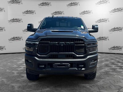 2026 RAM 2500 Power Wagon