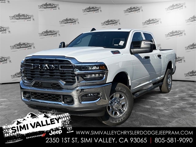 2025 RAM 2500 Tradesman
