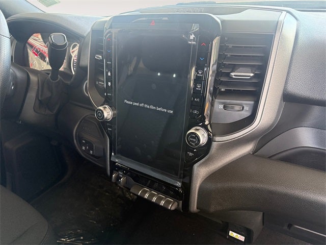 2025 RAM 2500 Tradesman