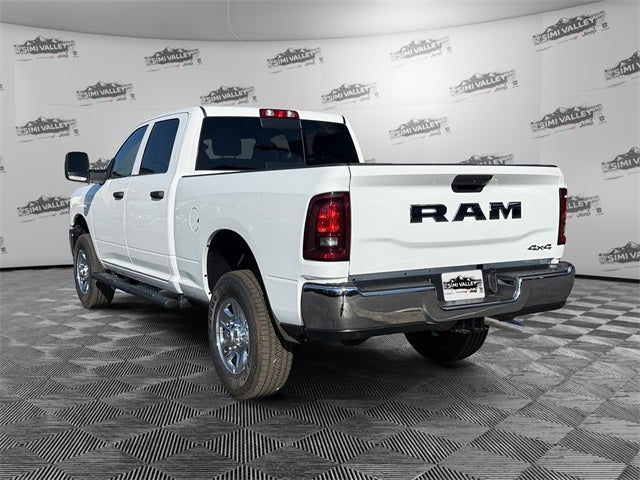 2025 RAM 2500 Tradesman