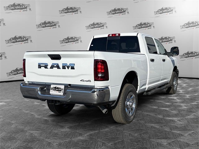 2025 RAM 2500 Tradesman