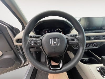 2024 Honda HR-V LX