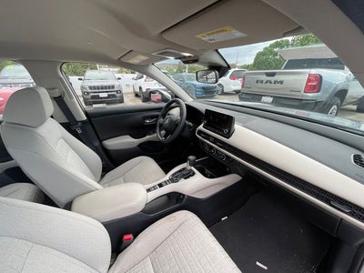 2024 Honda HR-V LX