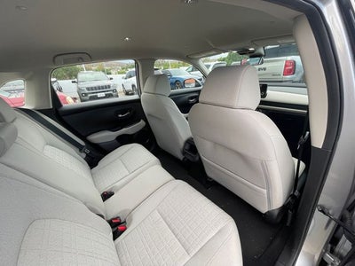 2024 Honda HR-V LX