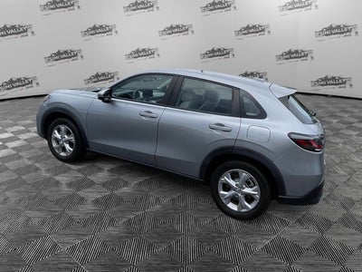 2024 Honda HR-V LX