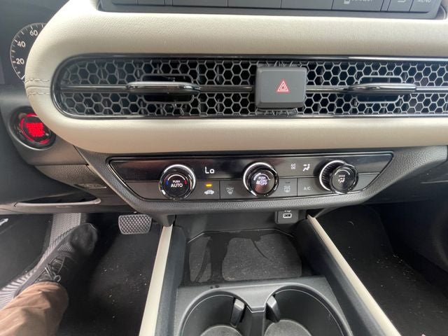 2024 Honda HR-V LX