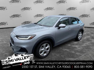 2024 Honda HR-V LX