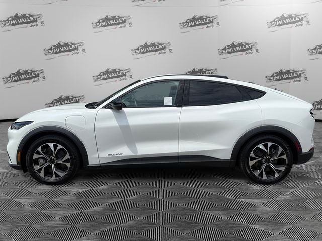 Used 2025 Ford Mustang Mach-E Select RWD with VIN 3FMTK1R41SMA42174 for sale in Simi Valley, CA