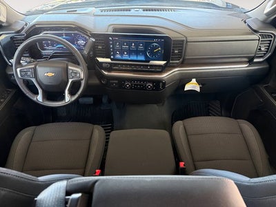 2023 Chevrolet Silverado 1500 LT LT1